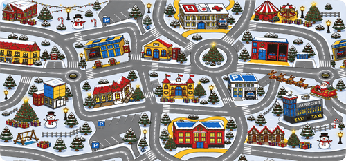 Memory Mat™ Christmas Edition