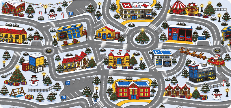 Memory Mat™ Christmas Edition