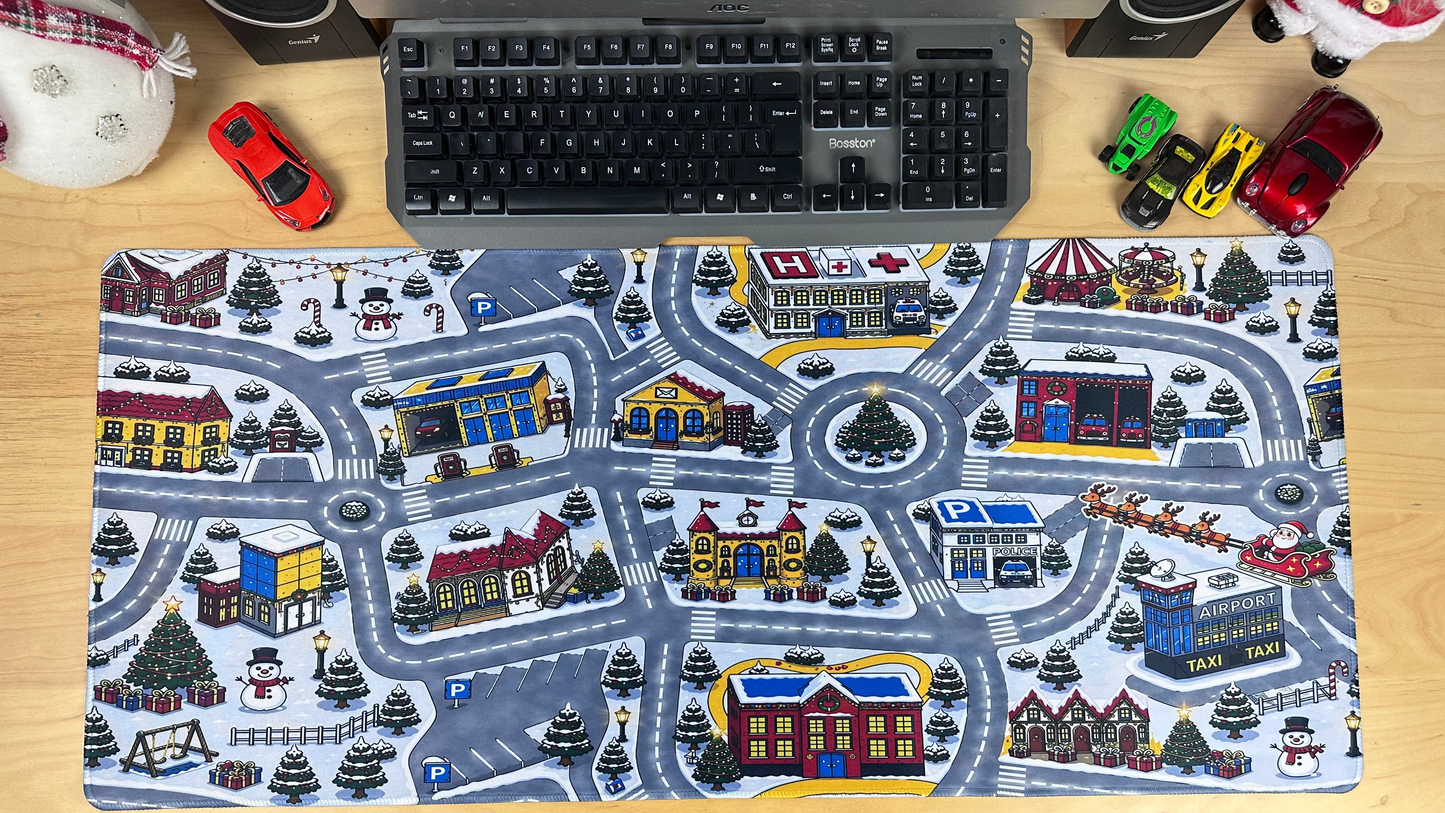Memory Mat™ Christmas Edition