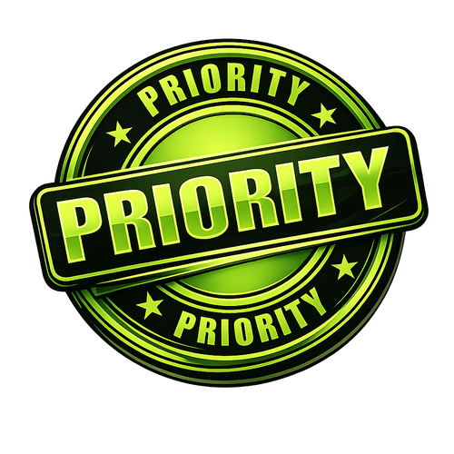 Priority Processing